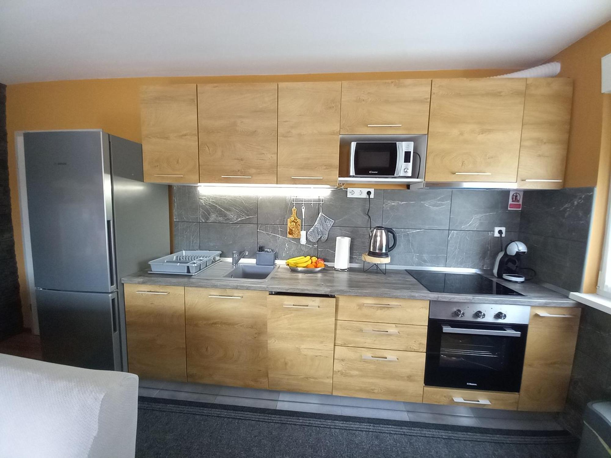 Ferienwohnung Apartman Barbara Pula Exterior foto